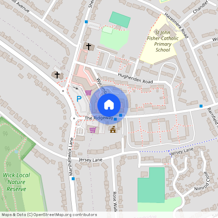 The Quadrant, St. Albans