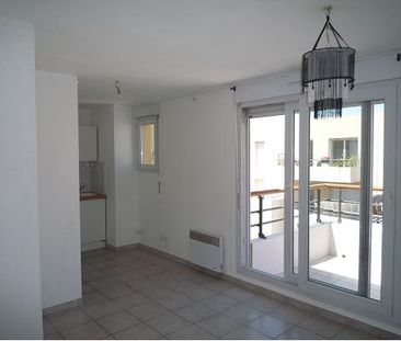 Location Appartement 1 pièce 21m² MONTPELLIER 34000 - Photo 1
