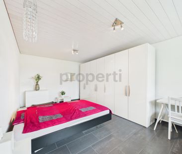 Charmante 2.5-Zimmer-Wohnung mit Gartensitzplatz in Niederlenz, AG - Photo 3