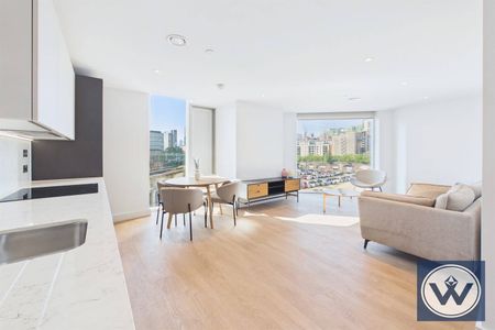 Apartment to Rent: Crown View, Dantzic Street, M4 - Photo 5