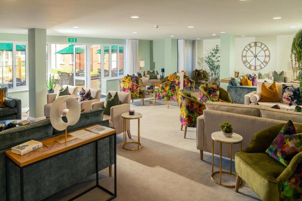 1 bedroom retirement property to rent - Photo 1