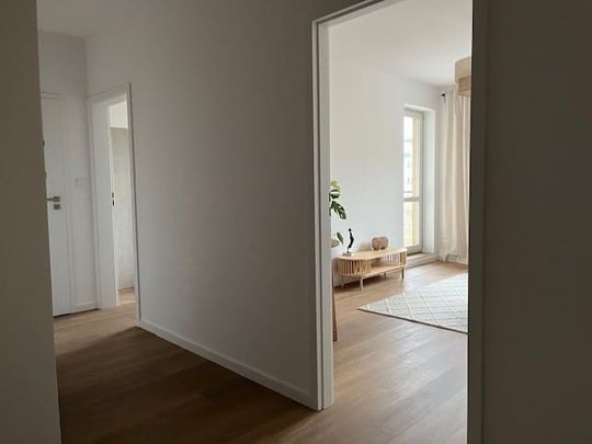 Mieszkanie do wynajęcia 2 pokoje Kazimierza Jeżewskiego, Warszawa 50 m² - Фото 1