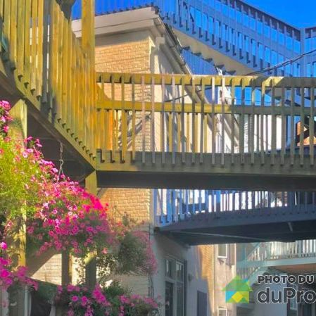 69, rue St-Paul, Vieux-Québec à louer - Photo 1