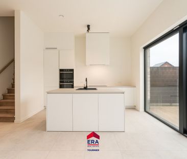 Prachtige nieuwbouwwoning in groen & autovrij park te Lommel - Photo 2