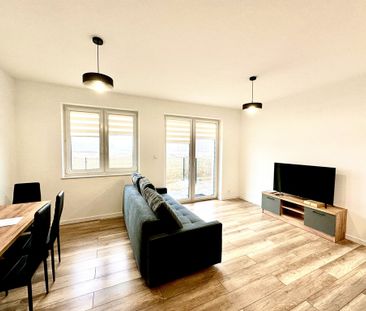 Jasionka – dom szeregowy z ogródkiem na wynajem - Photo 2