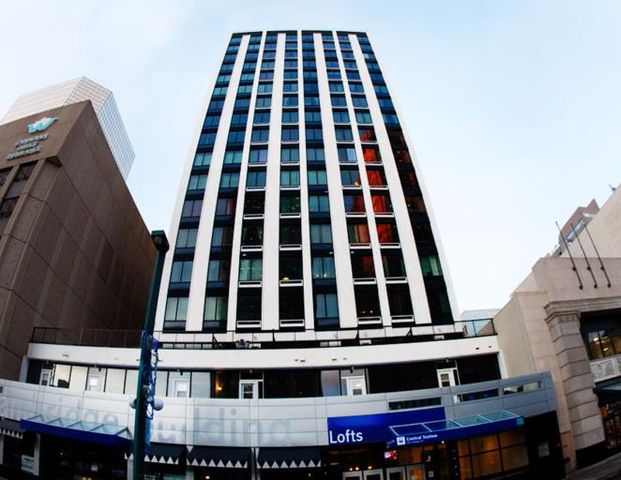 Vibrant Heart of Downtown Edmonton | 10024 Jasper Ave Nw, Edmonton - Photo 1