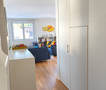 Maisonette-Wohnung im Zentrum von Immensee - Photo 1