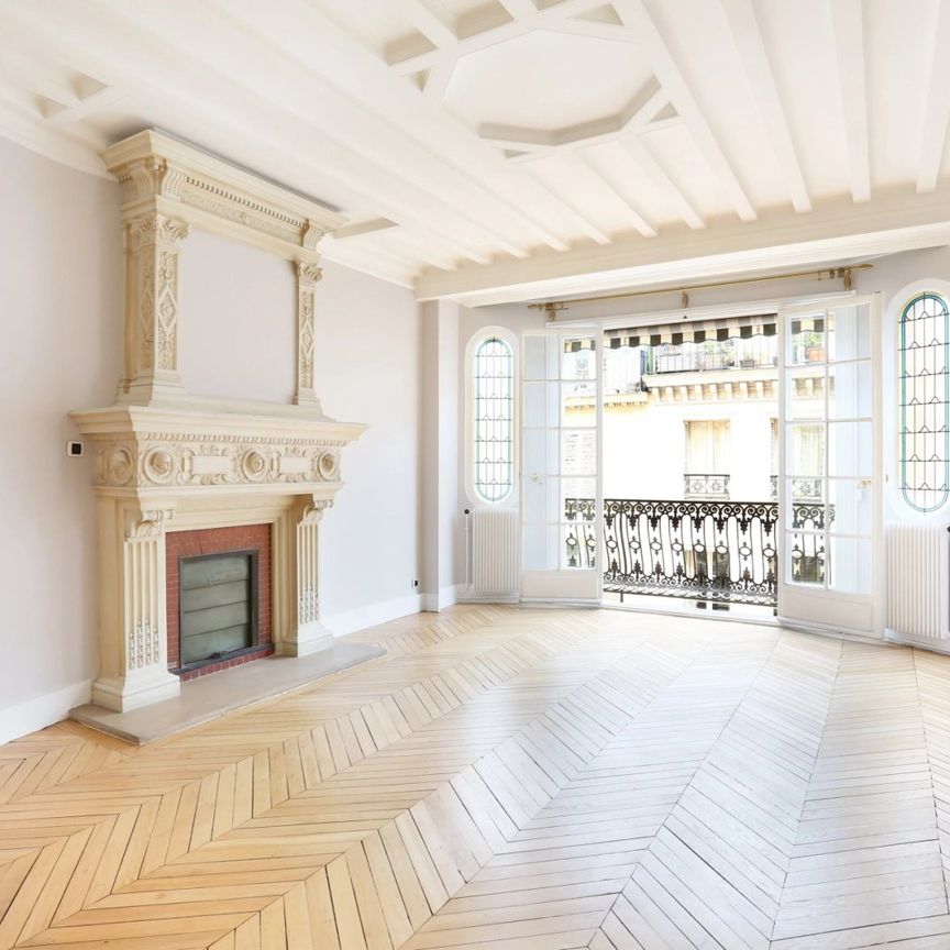 Tout savoir sur cet appartement dans le quartier Clichy-Trinité, à Paris 9ème - Photo 1