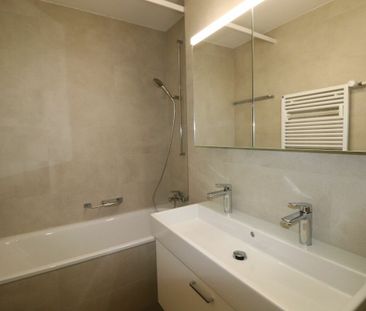 Erstvermietung nach Teilsanierung - gemütliche 3 1/2-Zimmerwohnung ... - Photo 1