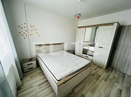 Apartament 2 camere, 50mp, parcare, zona Teilor! - Photo 4
