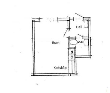 Dalgårdsgatan 12 F - Photo 1