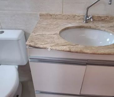 Casa com 2 quartos e 125m² para alugar em Rudge Ramos, São Bernardo... - Foto 1