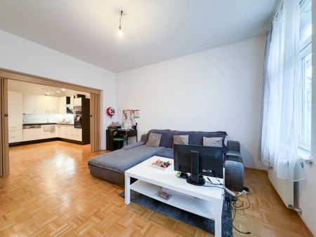ZENTRAL & RUHIG - Helle 3-Zimmer-Wohnung Nähe Jakominiplatz - Photo 4
