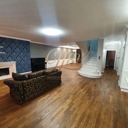 Warszawa, Mokotów, Stegny, Aleja Wilanowska - Zdjęcie 2