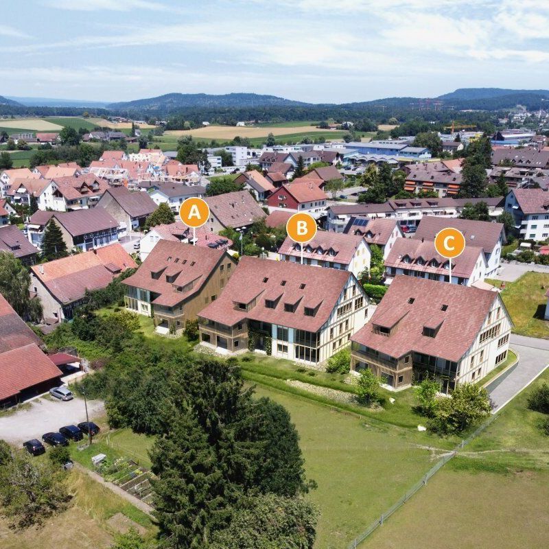 Einzigartiges Wohnerlebnis / Neubau in Höri - Photo 1