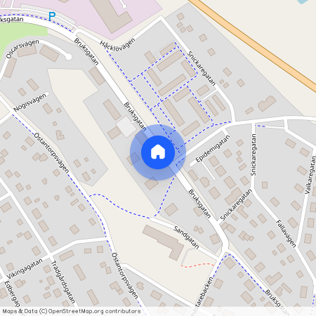 Åtvidaberg, Bruksgatan, 20D, 59742