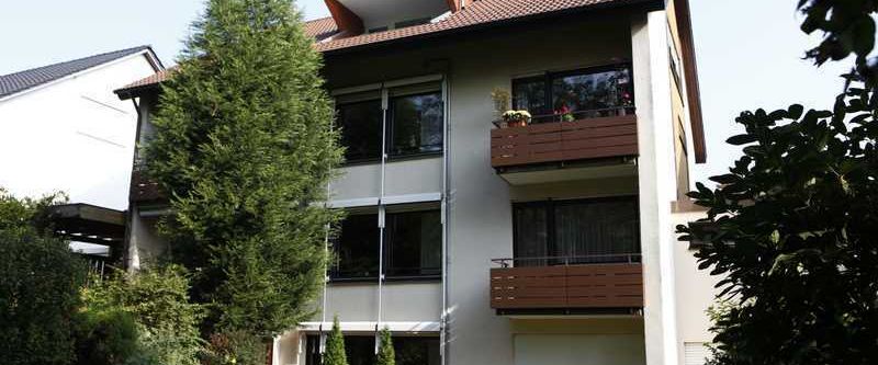 Schöne teilmöblierte Ein-Zimmer Wohnung in Mannheim, Lindenhof - Photo 1