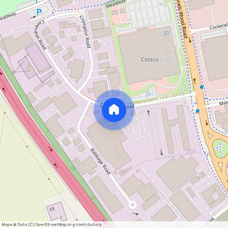 Long Barn, Home Farm, SG12