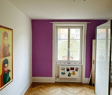 3½ Zimmer-Wohnung in Bern, möbliert, auf Zeit - Photo 3