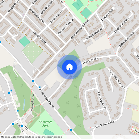 Forest Road, West Yorkshire HD5