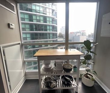 For Lease - 15 Bruyeres Mews Unit# 1204, Toronto, Ontario - Photo 3