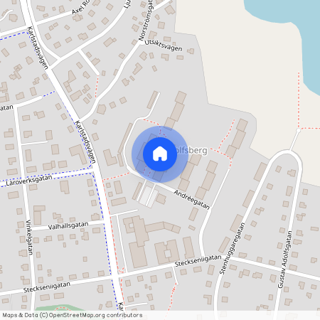 ÅMÅL, Åmål, Västra Götaland, Andréegatan 7 C