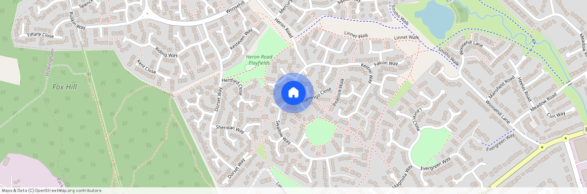 Swallow Way, Wokingham, RG41