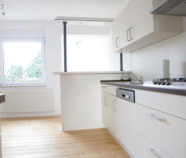 Ideal für Singles: 2 ZKB + Terrasse und Garten - Photo 1