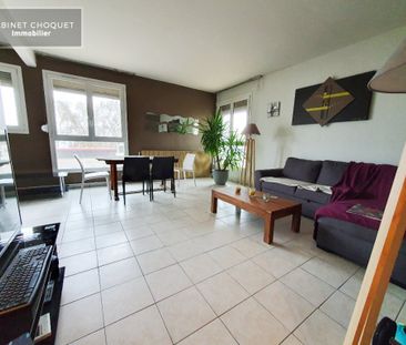 Location Appartement 3 pièces 66m² VILLENEUVE D ASCQ 59650 - Photo 2