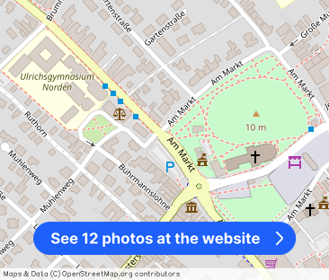 Willkommen in Ihrem neuen Zuhause – helle 3-Zimmer-Wohnung mit Südb... - Photo 1