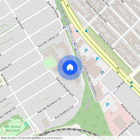 2920, avenue Bergemont, Québec, (Québec), G1J5J8