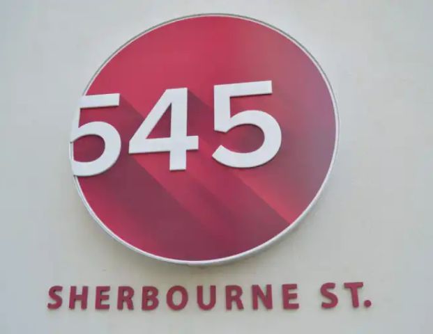Sherbourne Complex | 545 Sherbourne Street, Toronto - Photo 1