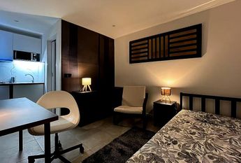 Estudio acolhedor em zona central junto ao IPO e ao CHUC