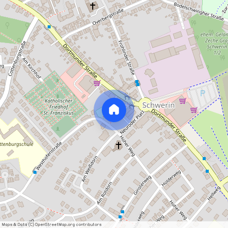 Neuroder Platz 4, 44577 Castrop-Rauxel