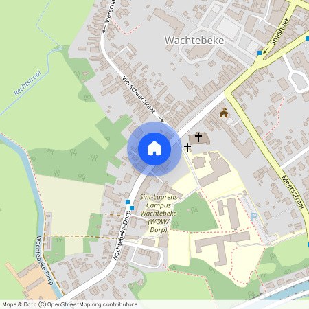 Wachtebeke-Dorp, 48A, 9185, Wachtebeke