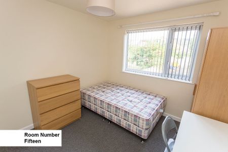 1 Bed Student Accommodation - Photo 5