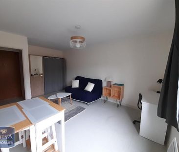 Location Appartement 1 pièce 33m² POITIERS 86000 - Photo 1