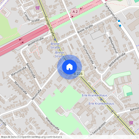 Cranger Str. 210a, 45891 Gelsenkirchen