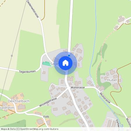 6264, Pfaffnau, Sagenstrasse, 55