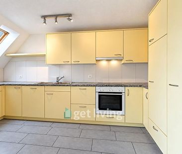 Moderne 4.5-Zimmer Dach-Maisonette-Wohnung in idyllischer Lage - Photo 3