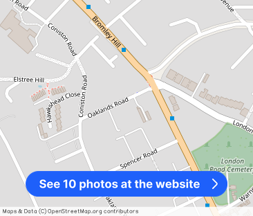 Beaconshaw, 11 Oaklands Road, Bromley, Kent, BR13TW - Photo 1