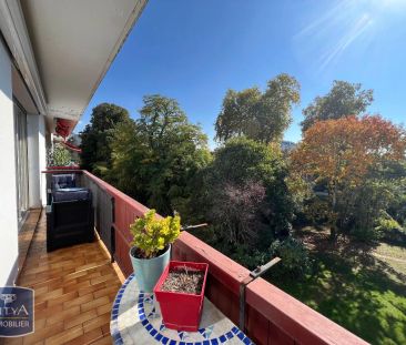 Appartement à louer 4 pièces 75.38m² - Photo 5