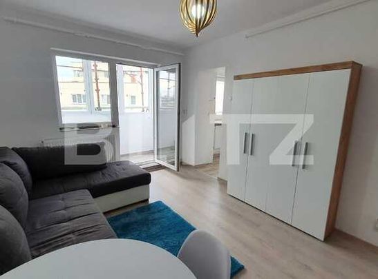 Apartament 1 camera, prima inchiriere, zona strazii Ion Mester - Fotografie 1