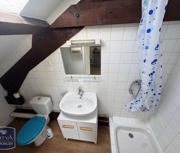 Location Appartement 1 pièce 16m² PONT DE CHERUY 38230 - Photo 1