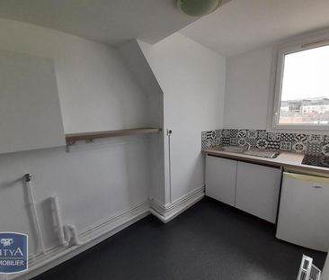Location Appartement 1 pièce 32m² TOURS 37000 - Photo 3