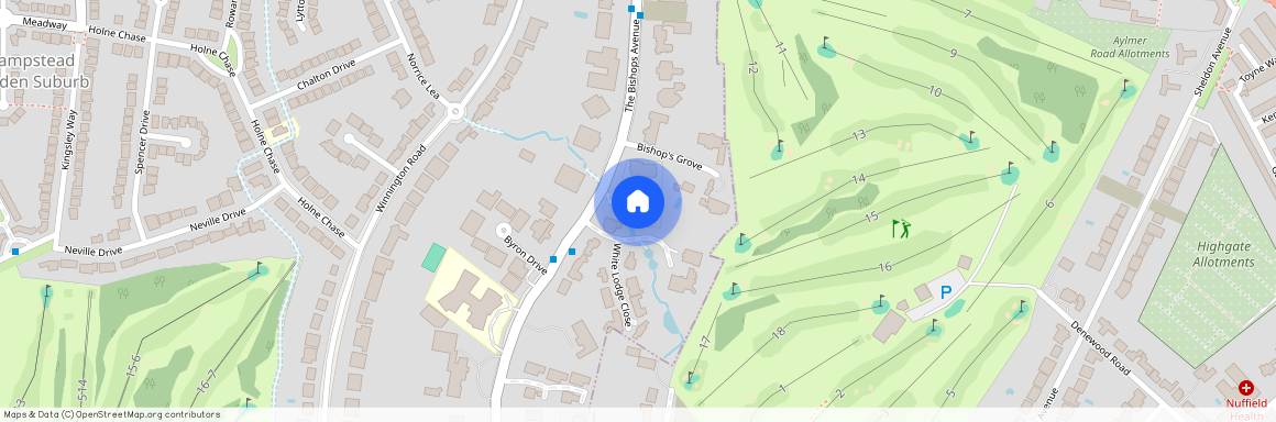 Hazel Court, 49 The Bishops Avenue, London, N2 0BD, United Kingdom