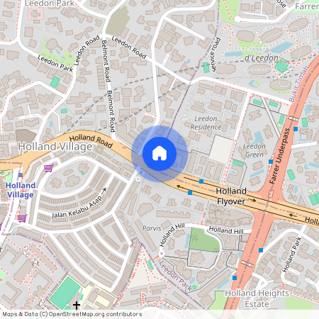 2 Cornwall Gardens, D10, Singapore