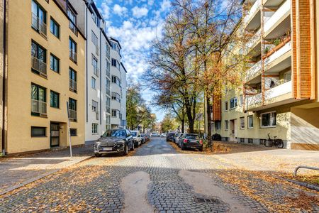 Charmante 3.5-Zimmer Wohnung zur Miete mit Balkon - Foto 2