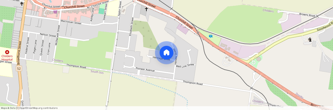 6 Heritage Drive, CHILDERS, QLD 4660