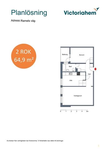 Ramels väg 1 - Photo 5